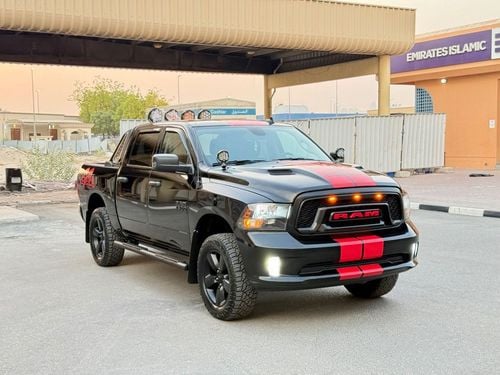 RAM 1500 2021 BIG HORN NIGHT REBEL EDITION 4x4 / 3.6 CANADA SPEC
