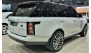 Land Rover Range Rover Vogue Autobiography RANGE ROVER VOGUE AUTOBIOGRAPHY 2014 GCC LOW MILEAGE ONLY 106K KM FOR 169K AED