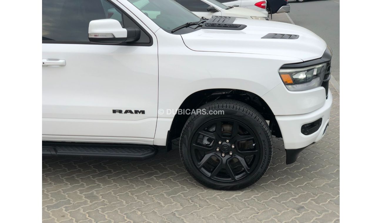RAM 1500 Rebel Canadian importer