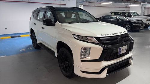 ميتسوبيشي مونتيرو سبورت 2023 GLS PRIME EDITION | AED 1254/Month | 0 DP | 30 Day Return | Warranty | Service History