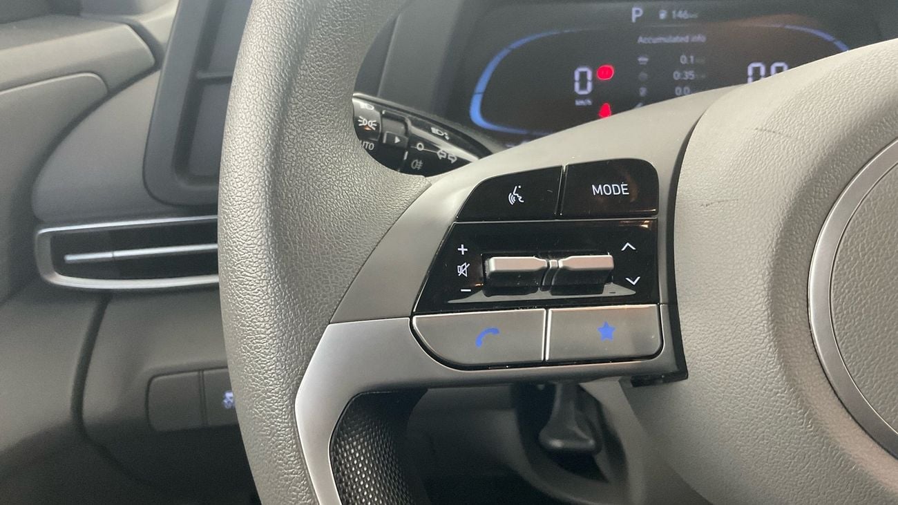هيونداي إلانترا 1.6 GL AUTO SMART | شامل الضمان | 0 ﺪﻔﻋﺓ ﺃﻮﻟﻯ