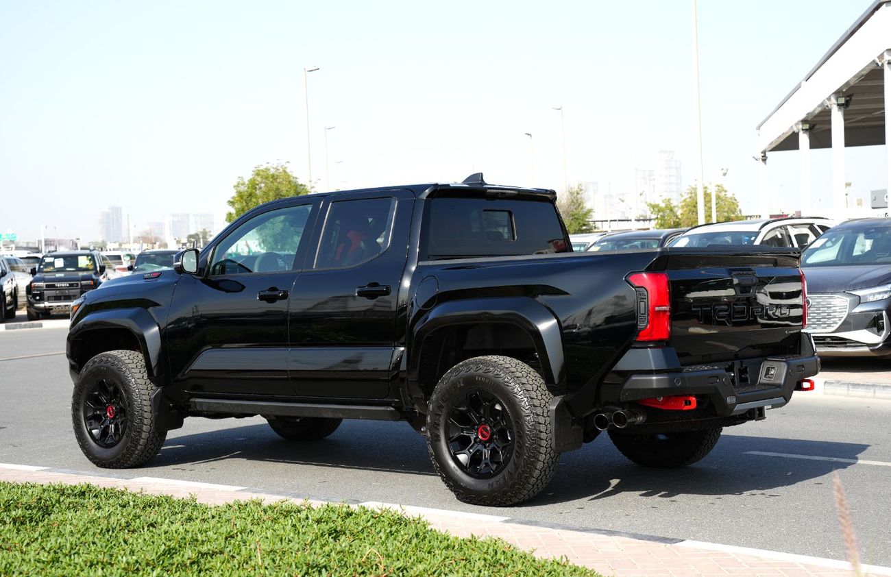 Toyota Tacoma 2025 TRD Off-Road Premium iFORCE MAX