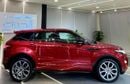 Land Rover Range Rover Evoque Dynamic Plus 2.0L (3 Door) LOVELY RED || TOP RANGE || GCC || PANORAMIC || LOW MILEAGE