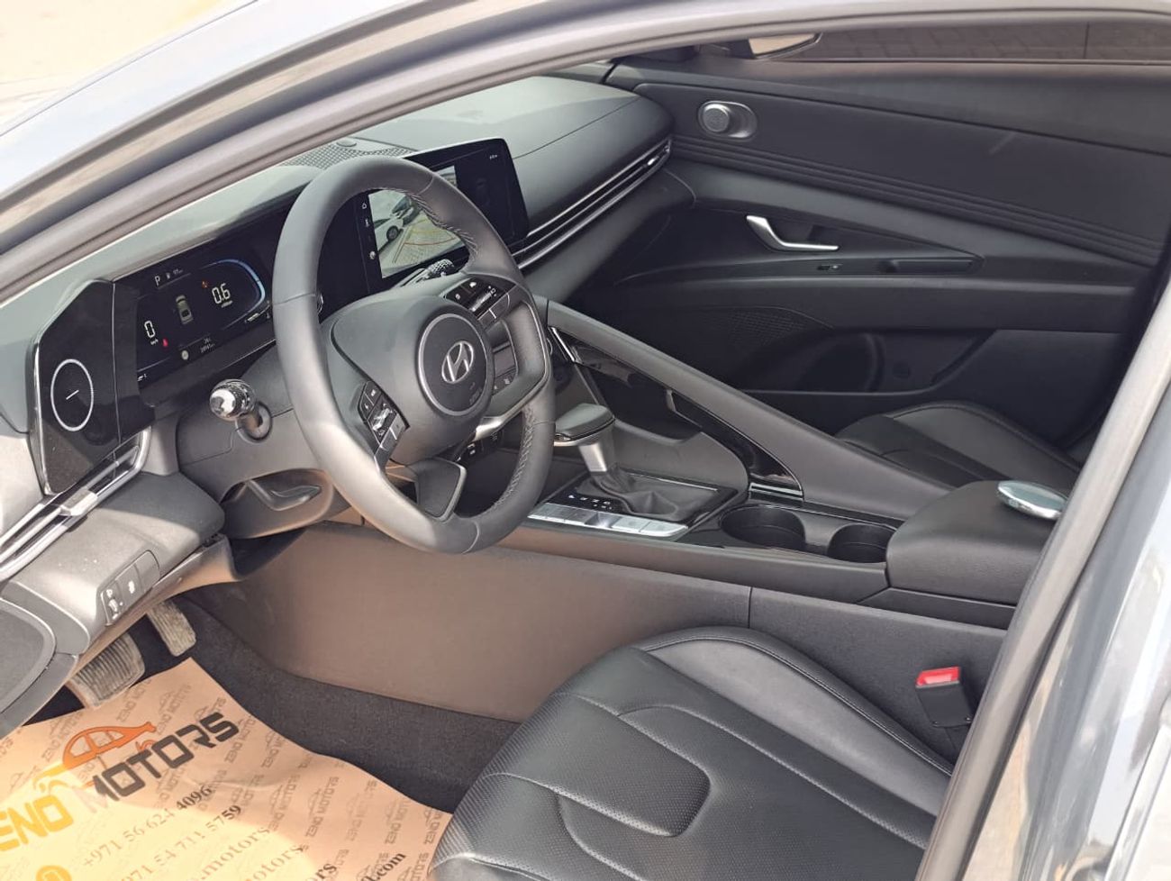 Hyundai Elantra Comfort 1.6L