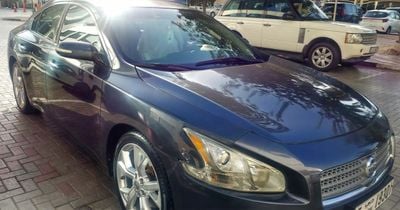 Nissan Maxima S 3.5L