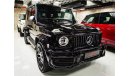 مرسيدس بنز G 63 AMG Stronger than Time Special edition, European Spec with Warranty