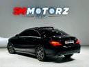 مرسيدس بنز CLA 250 Sport 2.0L