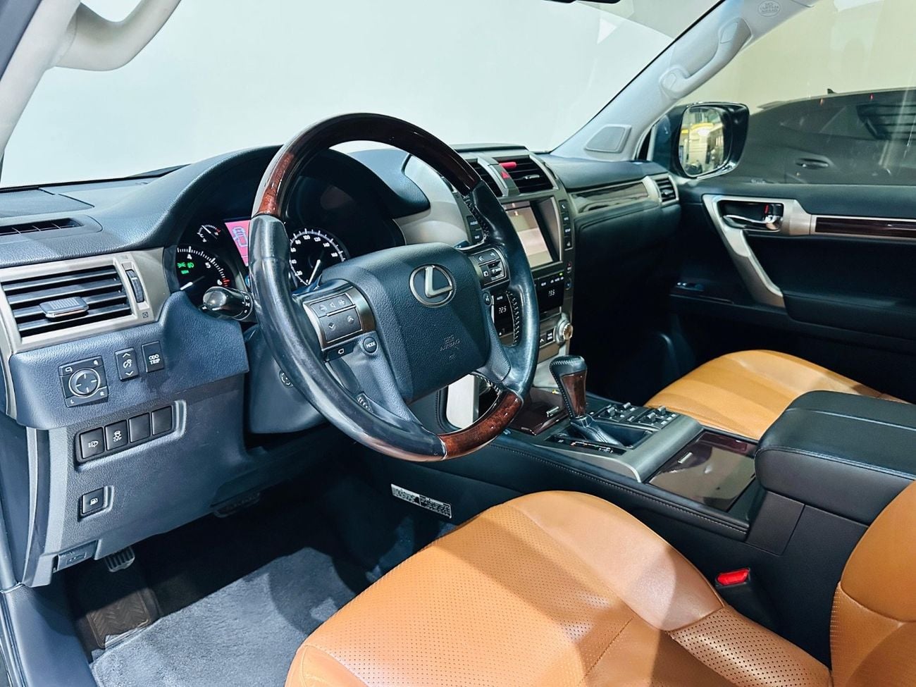 لكزس GX 460 Platinum 4.6L