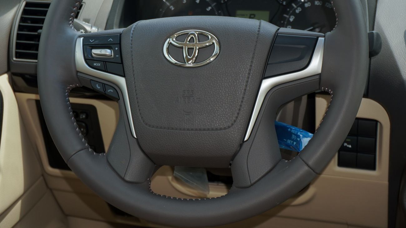 تويوتا برادو TXL 4.0L V6