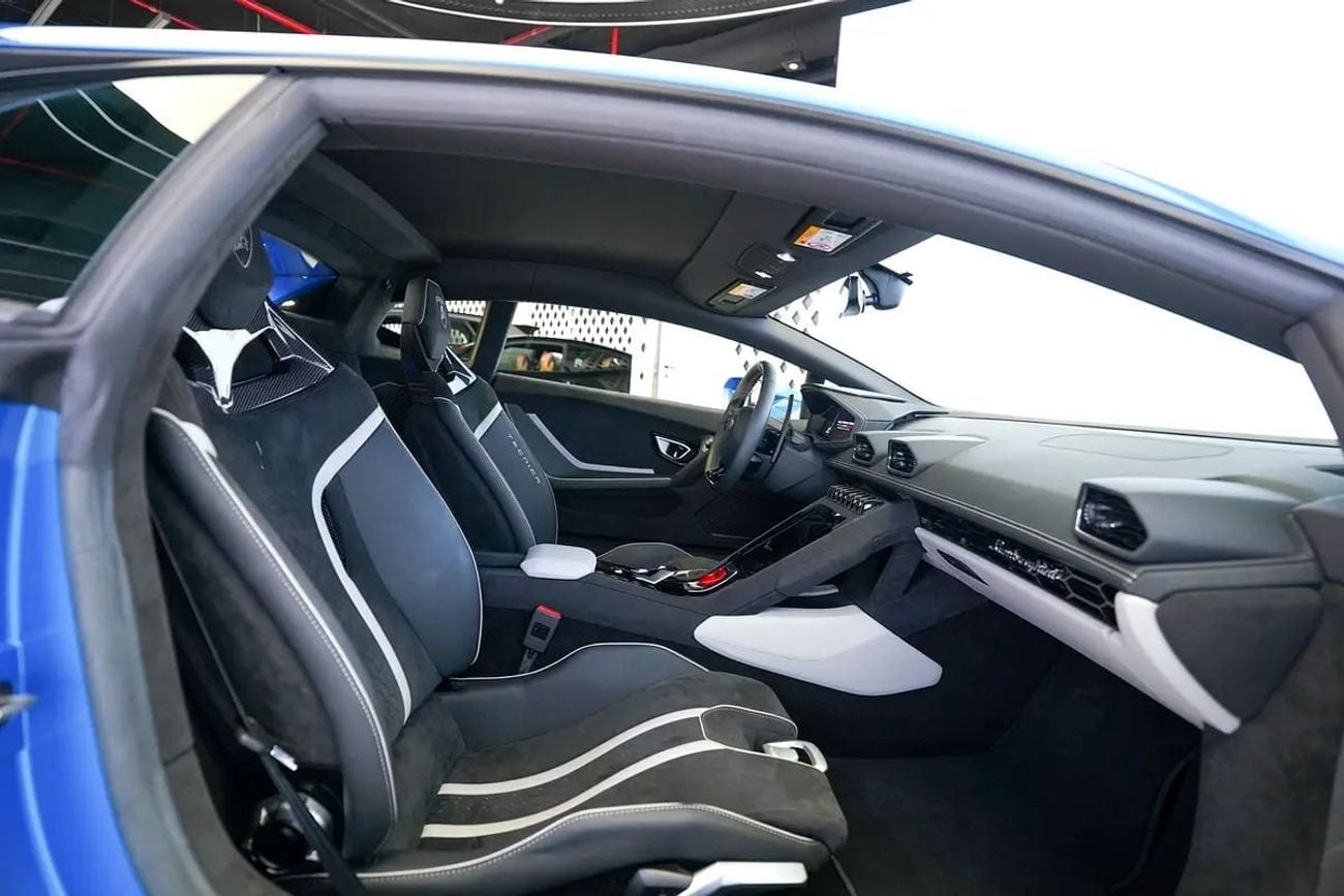 لامبورغيني هوراكان TECNICA