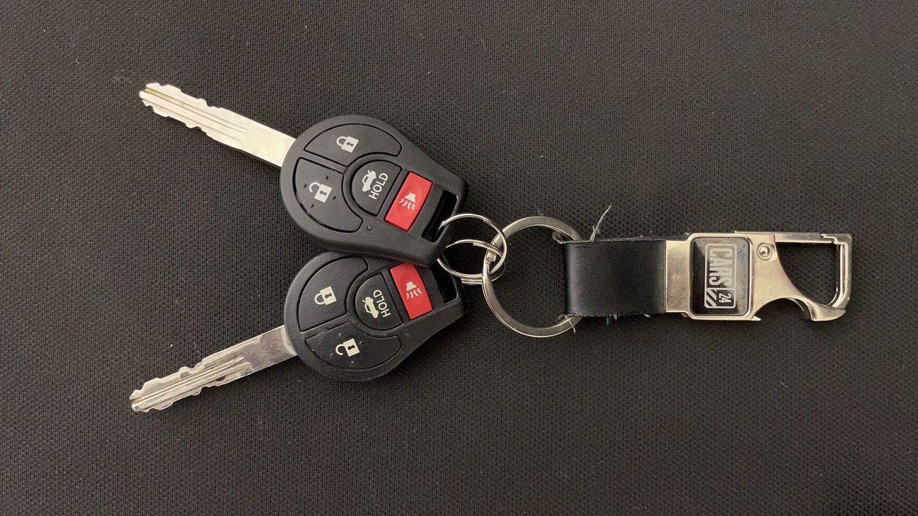 نيسان صني SV 1.5 | بدون دفعة مقدمة | اختبار القيادة في المنزل