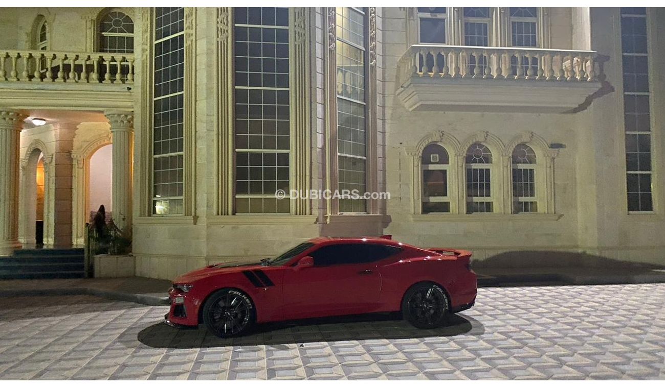 Chevrolet Camaro Camaro zl1 1le lt4 supercharger 2019