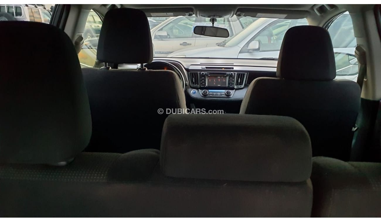 Toyota RAV4 Fresh Import Minner Accident Brand New Condition