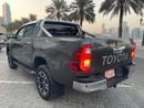 تويوتا هيلوكس SGLX Toyota Hilux SR5 full option export from Australia