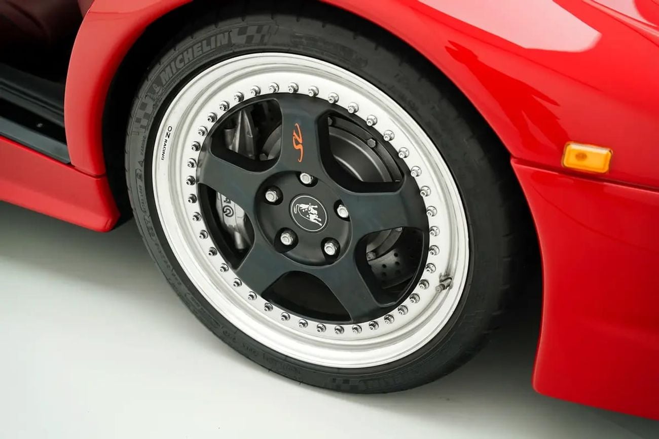 Lamborghini Diablo SV