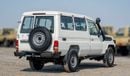 تويوتا لاند كروزر 70 LC 78 HARDTOP 4.0L MT LC78 4.2L V6 DIESEL 3DOOR 2024
