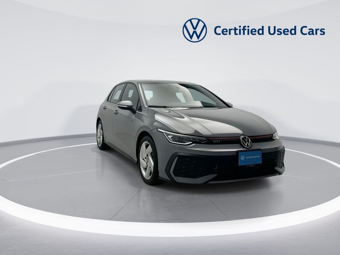 Volkswagen Golf Golf GTI 2L | Fabric Sport Seats | 10.4" Infotainment | Wireless Charging | LED Plus