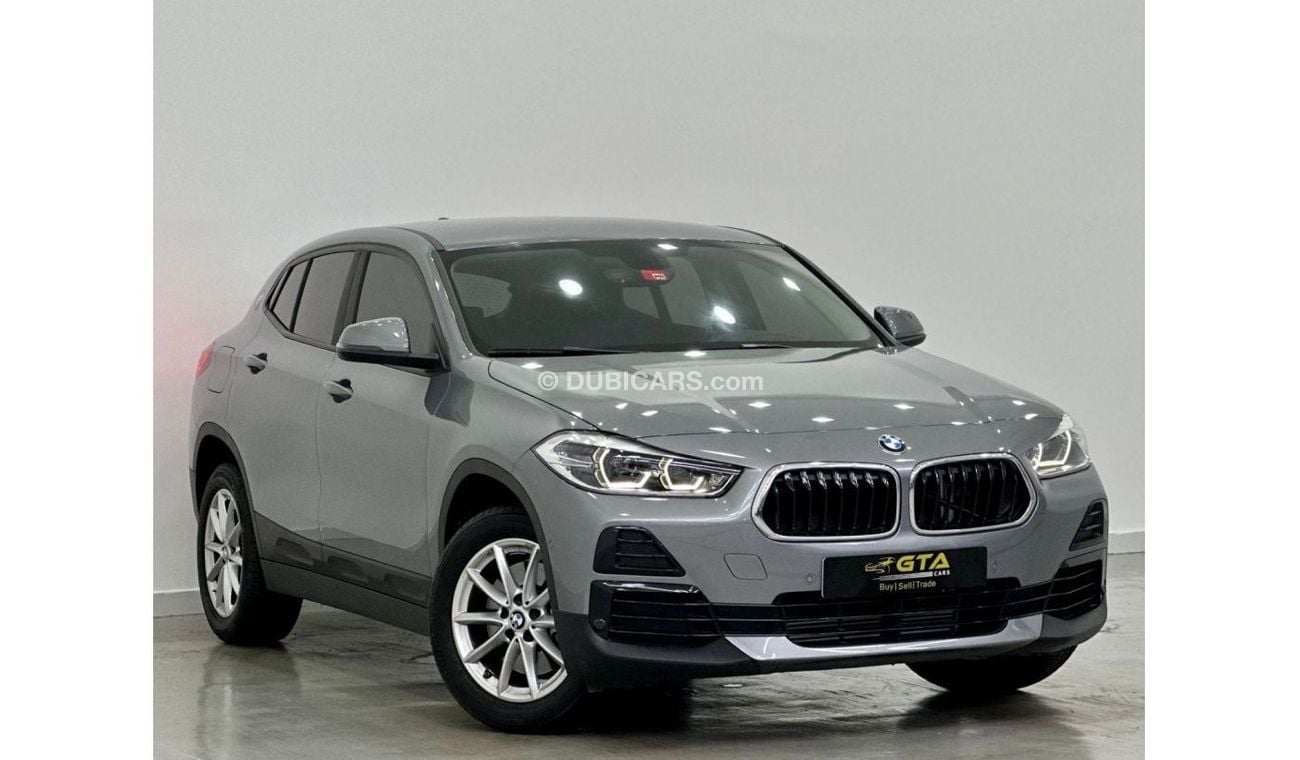 بي أم دبليو X2 2023 BMW X2 SDrive 20i, 09/2027 BMW Warranty + Service Contract, GCC