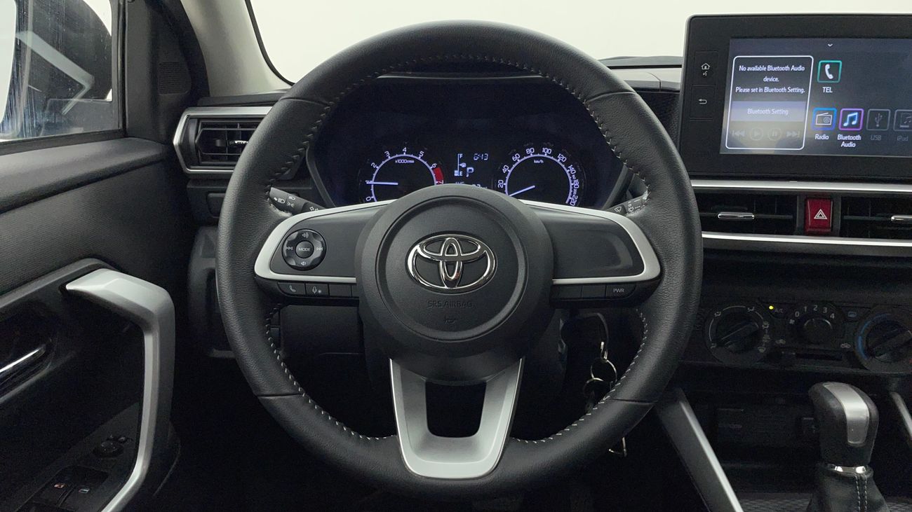 Toyota Raize G 1 | Zero Down Payment | Home Test Drive