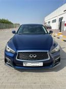 إنفينيتي Q50 SPORT SENSORY 3.0T Sport Q50S