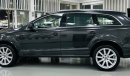 Audi Q7 TFSI quattro S-Line GCC .. FSH .. Perfect Condition .. S line .. Top Range .. V6 .