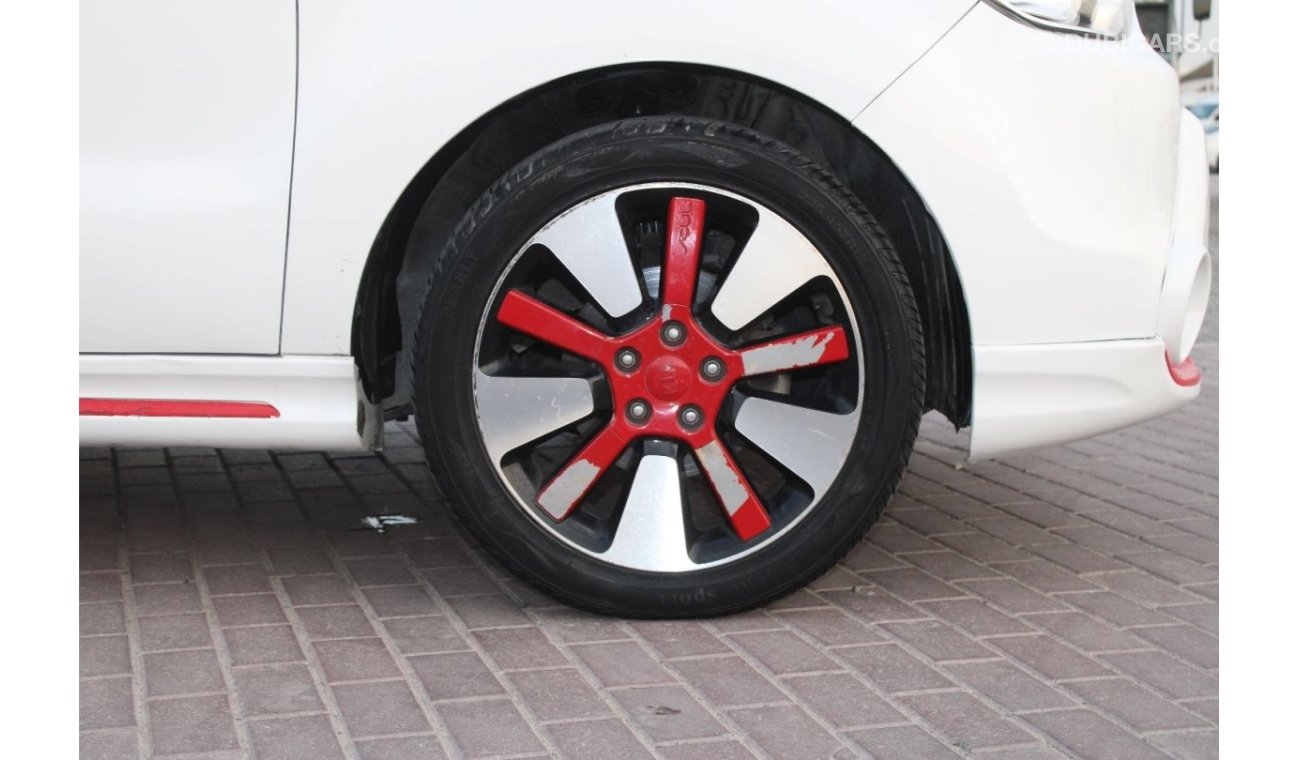 Kia Soul Kia Soul 2016 full option GCC, in excellent condition, without accidents, very clean from inside and