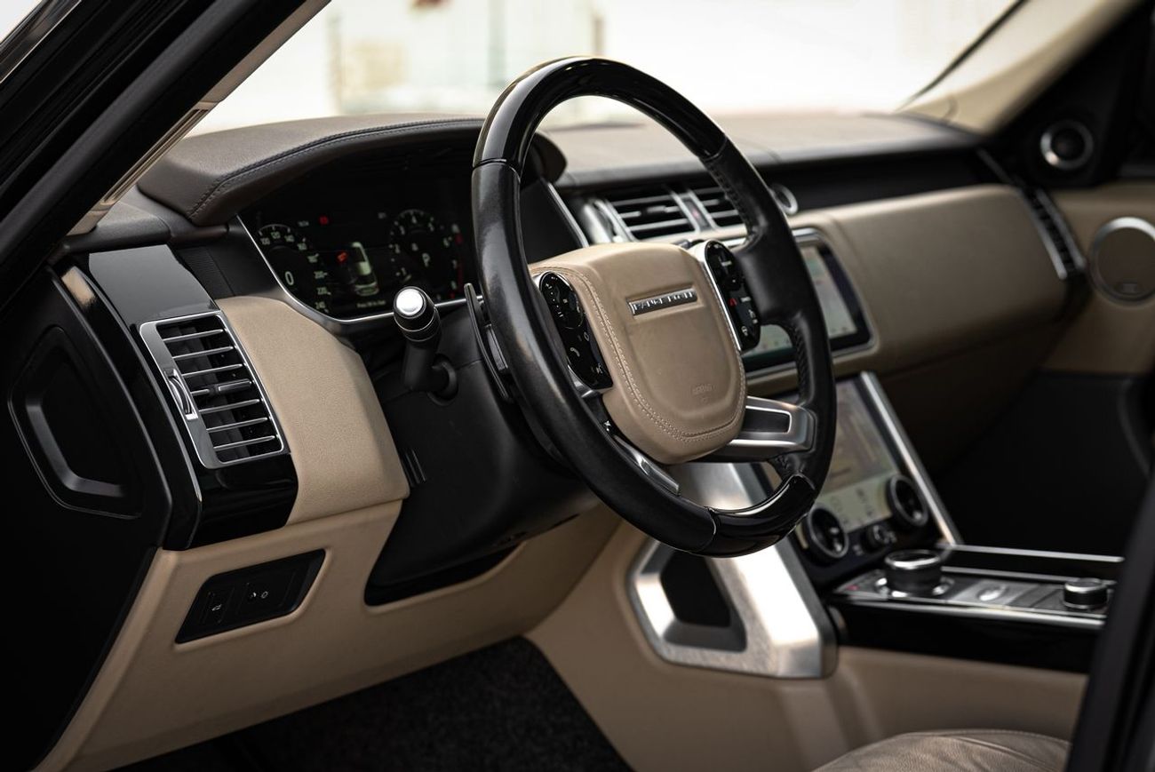 Land Rover Range Rover HSE 3.0L (375 HP)