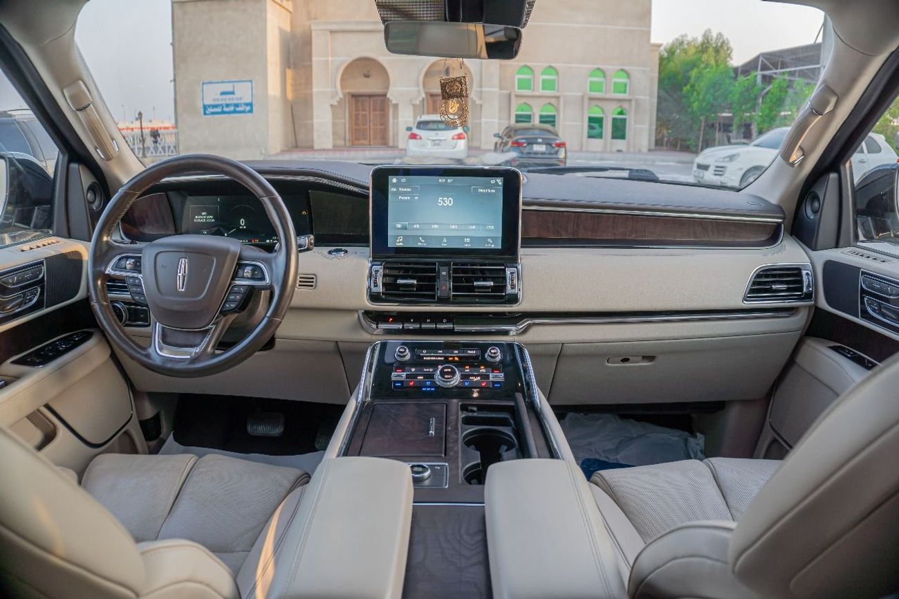 Lincoln Navigator Reserve 3.5L