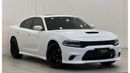 Dodge Charger 2022 Dodge Charger GT V6, August 2025 Al Futtaim Warranty, Full Al Futtaim Service History, Excellen