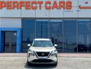 Nissan X Trail S 2.5L (169 HP) FWD (5 Seater) 825-Monthly l GCC l 1 Year Warranty l Agency History l  Cruise, Camer