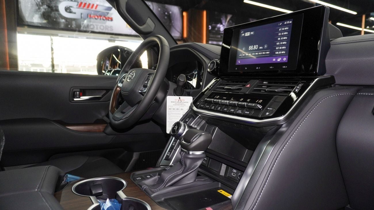 تويوتا لاند كروزر GXR 4.0 L  V6