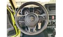 Suzuki Jimny 1.5L  PETROL / A/T / GL ALL GRIP OFF ROAD / DOUBLE TONE / 4WD (CODE # JY15GL)