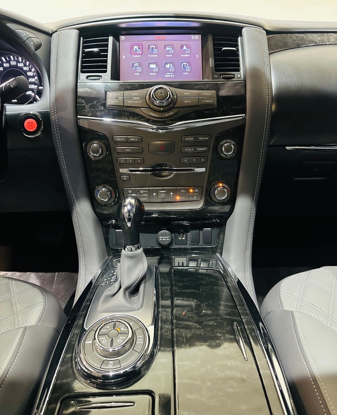 Nissan Patrol LE TITANIUM