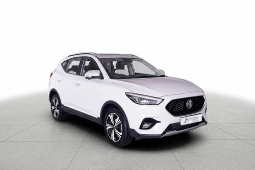 MG ZS LUXURY 1.5