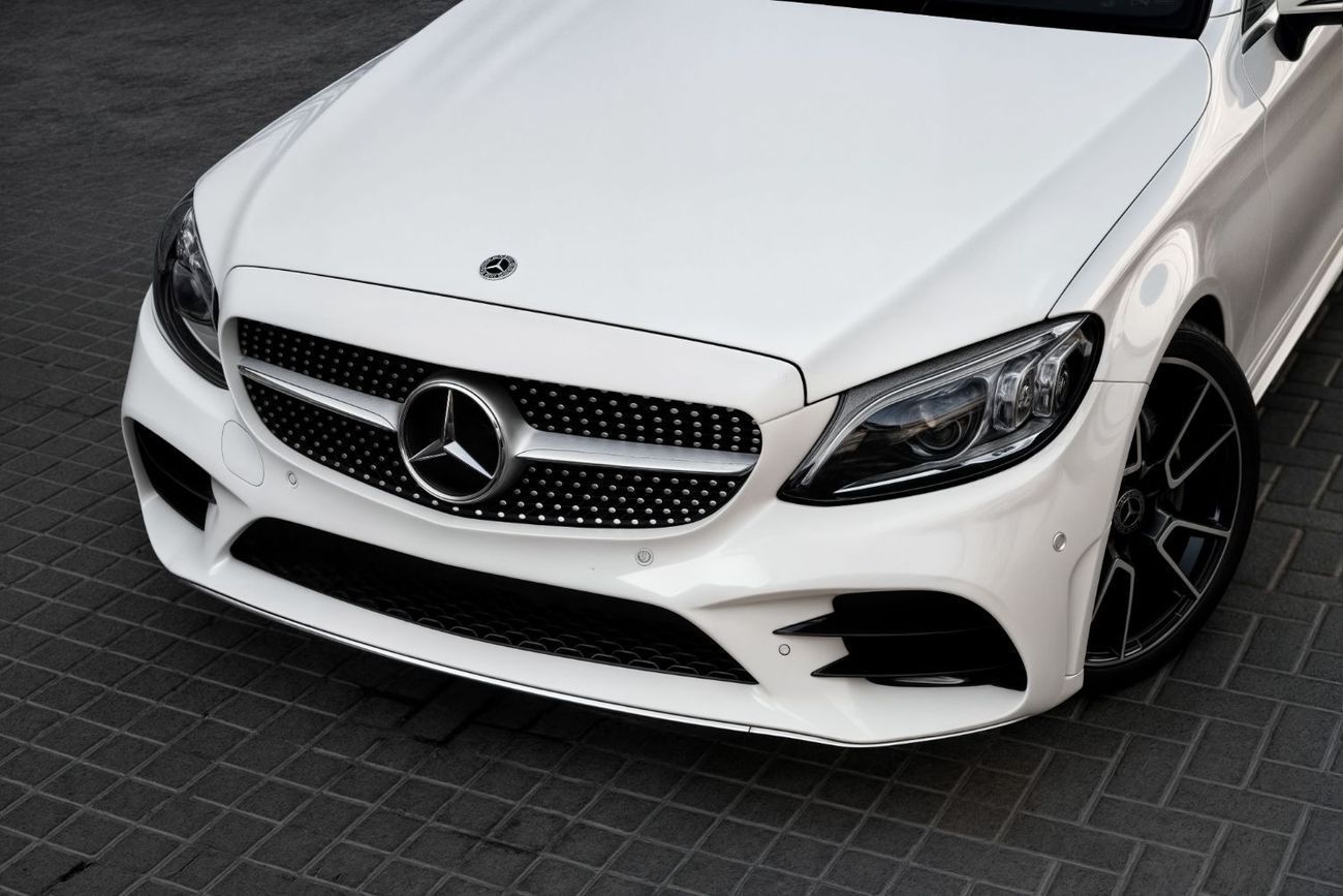 Mercedes-Benz C 200 C200 COUPE | 2,937 P.M  | 0% Downpayment | MERCEDES WARRANTY!