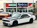 Dodge Challenger R/T T/A Monthly 1250/- | 0% DP | Carbon Fiber Interior | # 72550