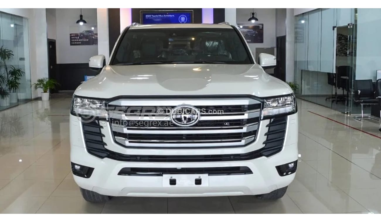 New Toyota Land Cruiser 2024 GX.R 4.0L 4WD A/T GASOLINA DISPONIBLE 2024 ...