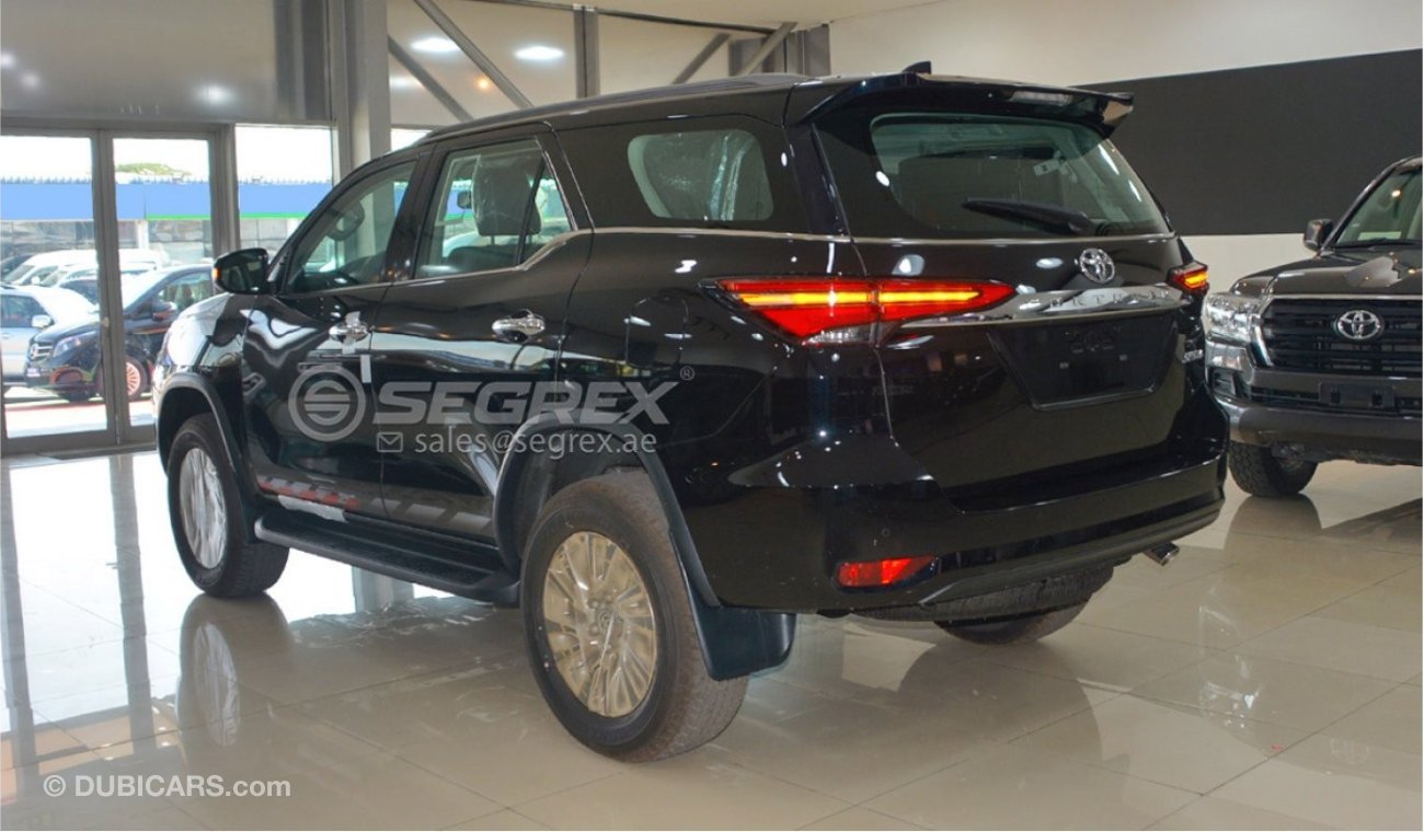 Toyota Fortuner NEW SHAPE 4.0L 4x4 V6 6AT LIMITED STOCK AVAILABLE IN COLOR