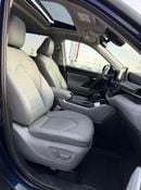 تويوتا هايلاندر Hybrid XLE leather, sunroof
