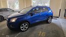 Chevrolet Trax LTZ