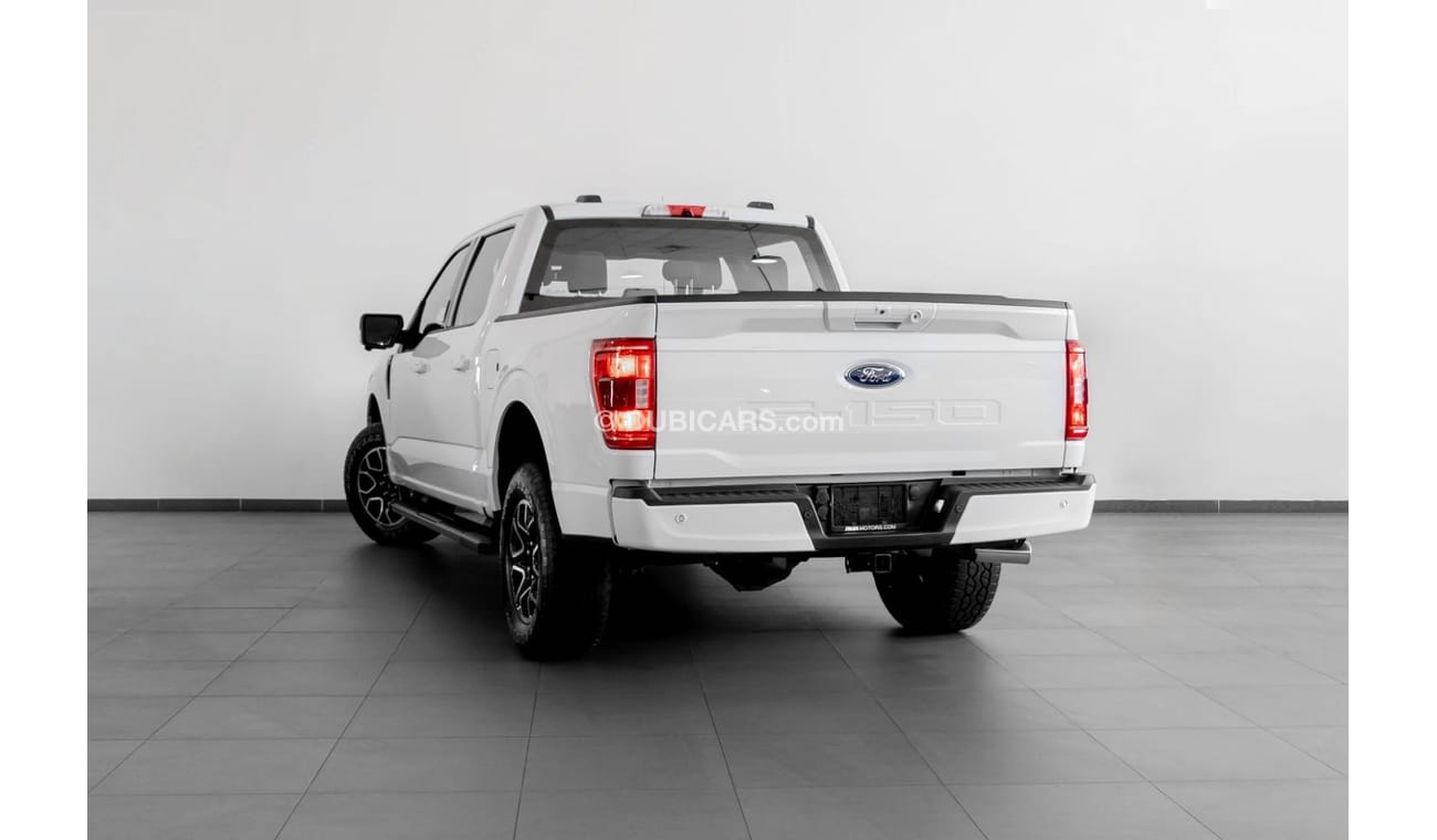 فورد F 150 2021 Ford F150 XLT Sport / Full Ford Service History / Ford 5 Year Warranty