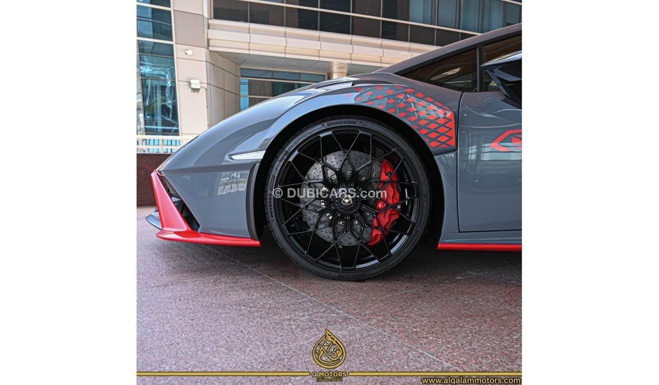Lamborghini Huracan STO