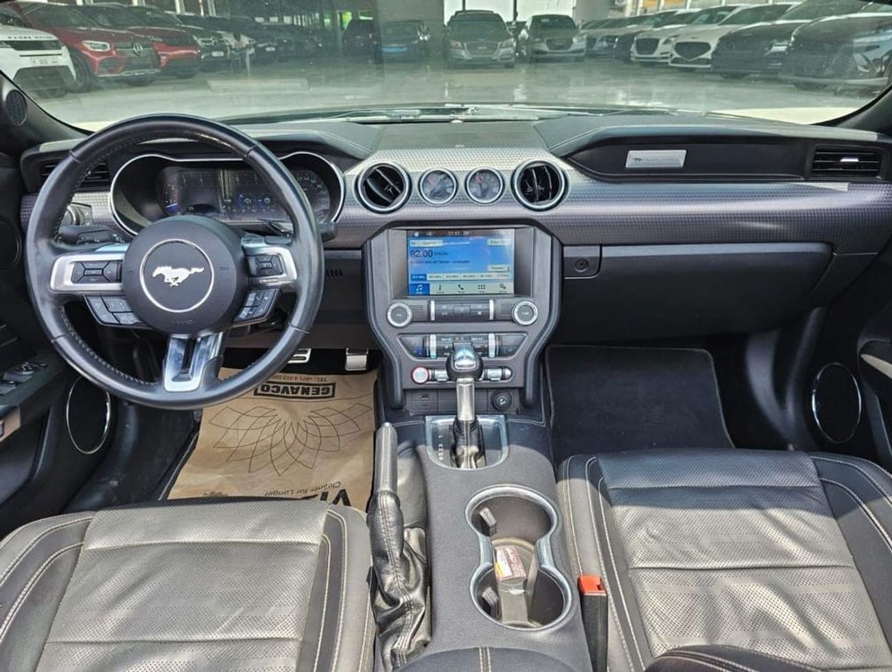 Ford Mustang Ford Mustang GT v8