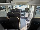 Toyota Coaster Toyota Coastor Vip 4.2l diesel M/T 22 seats with Electric Door and Cool Box White Color 2026 Model
