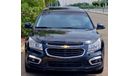 Chevrolet Cruze LT 430-Monthly l GCC l Sunroof, Leather, Cruise l Accident Free
