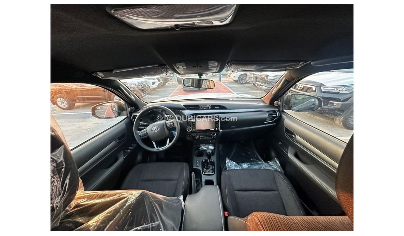 Toyota Hilux TOYOTA HILUX 4.0 ADVENTURE GRAY 2024