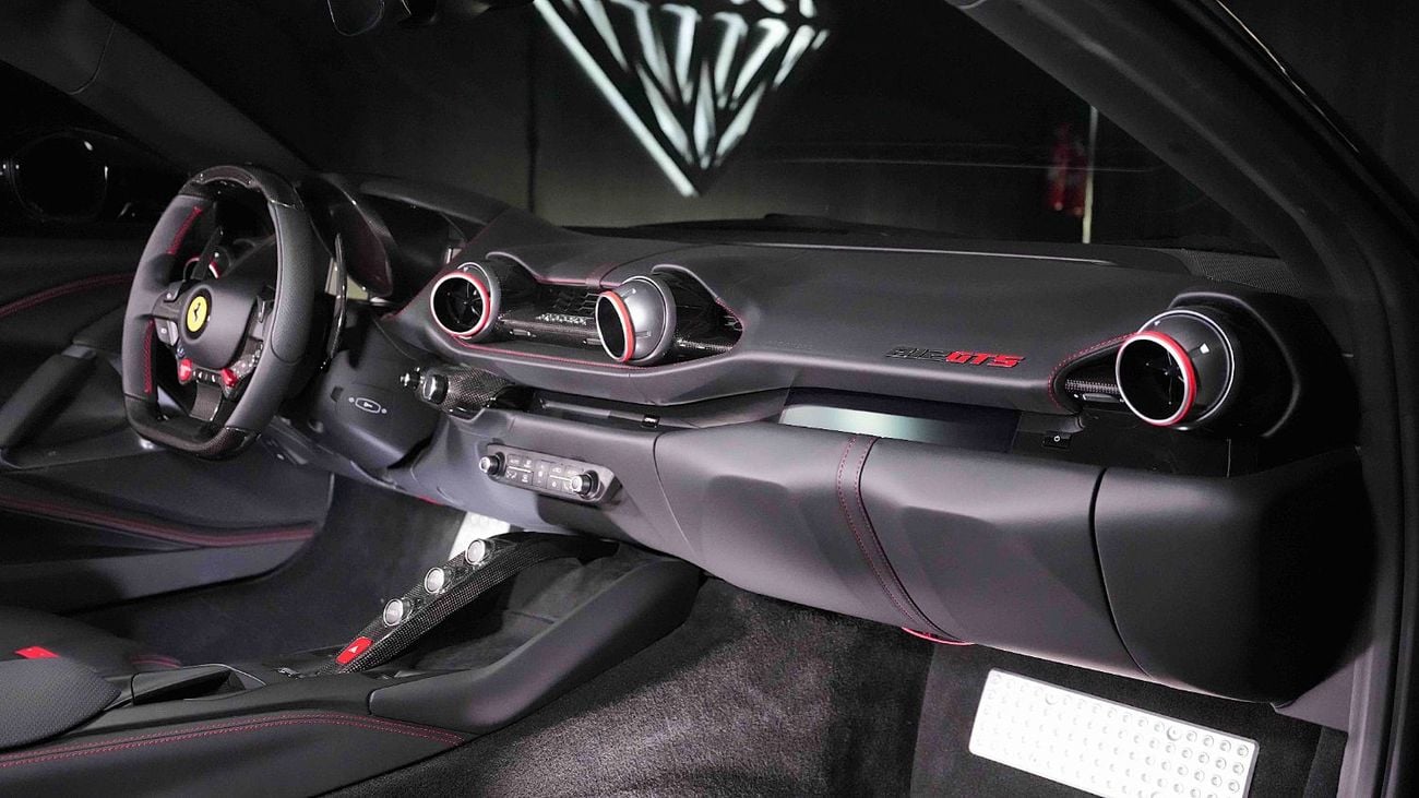 Ferrari-Onyx 812 GTS | LIMITED OFFER | 8XX | 2023 | V12 | 789 HP | 3-YEAR WARRANTY AND SERVICE