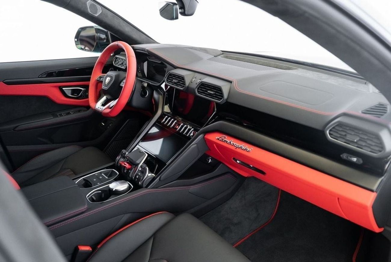 Lamborghini Urus S 4.0T V8 Urus S
