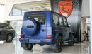 Mercedes-Benz G 63 AMG Mercedes-Benz G 63 AMG Fully Loaded - Special Color - Carbon Fiber - 22 Maybach Alloy Wheels -2025