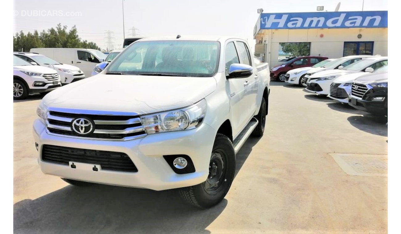 Toyota Hilux 4x4 diesel  manual